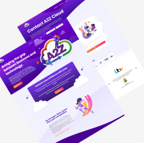 A2Z Cloud screenshot 1