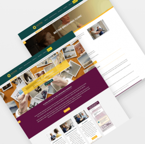 Lewis Manning Hospice Care screenshot 1