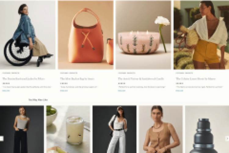 Bohemian Lifestyle Brand screenshot 1