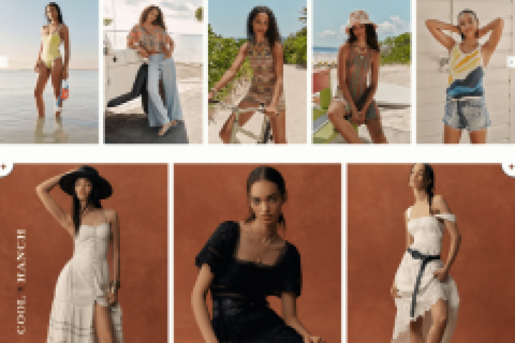 Bohemian Lifestyle Brand screenshot 2