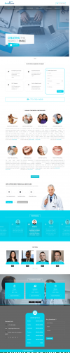 SmileKare Dentist Online Platform screenshot 1