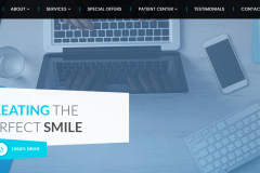 SmileKare Dentist Online Platform