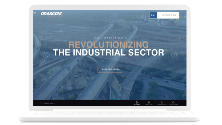 ORASCOM screenshot 1