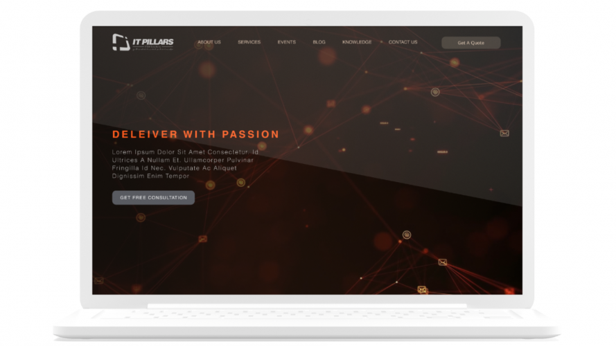 IT Pillars screenshot 1