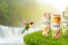 Elevating Sansa Tea: Package Design and Development for TDK Trade Links