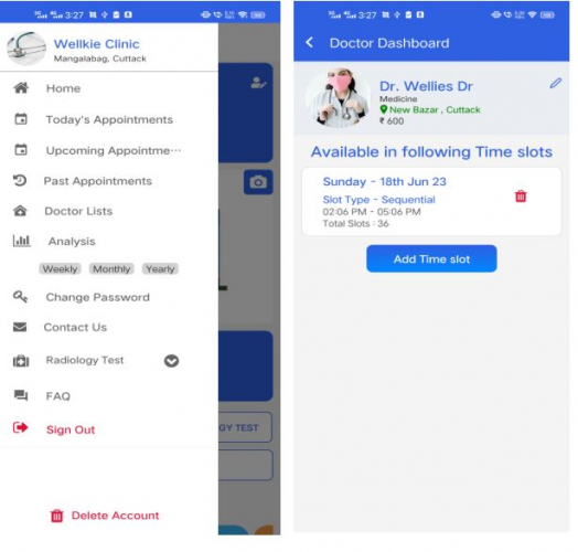 Wellkies screenshot 1