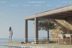 About The Thinking Traveller