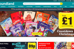 About Poundland