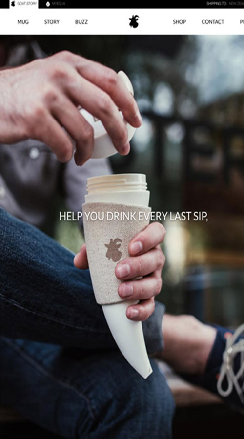 Goat Story screenshot 1