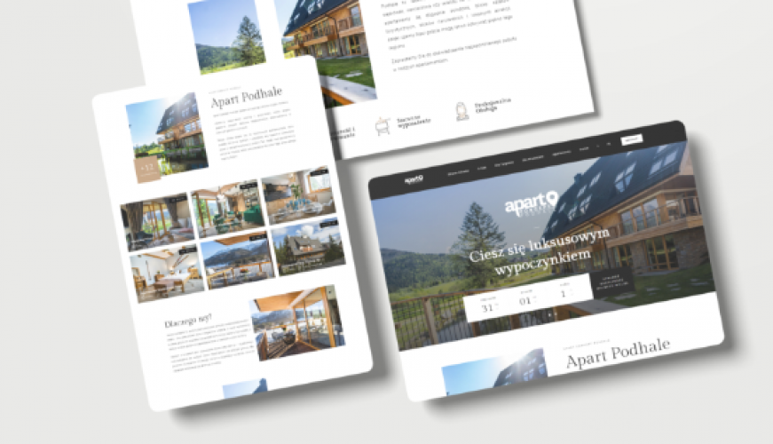 Apart Concept Podhale screenshot 1