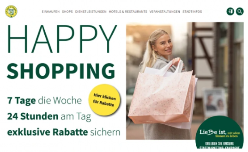 City Marketplace For Germany screenshot 1