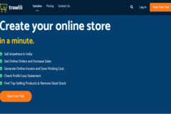 Portal To Create An Ecommerce Websites