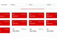IOT Based Nurse Calling System