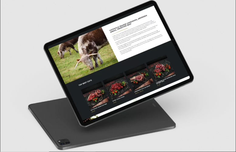 Martins Meats screenshot 1