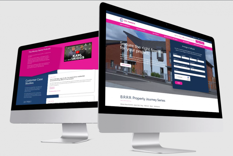 CPC Finance screenshot 1