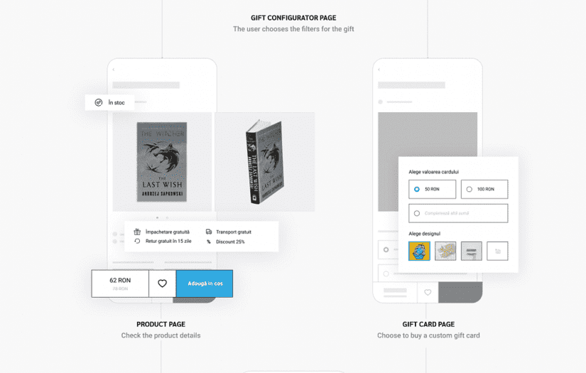Bookcity - E-Commerce Website screenshot 1