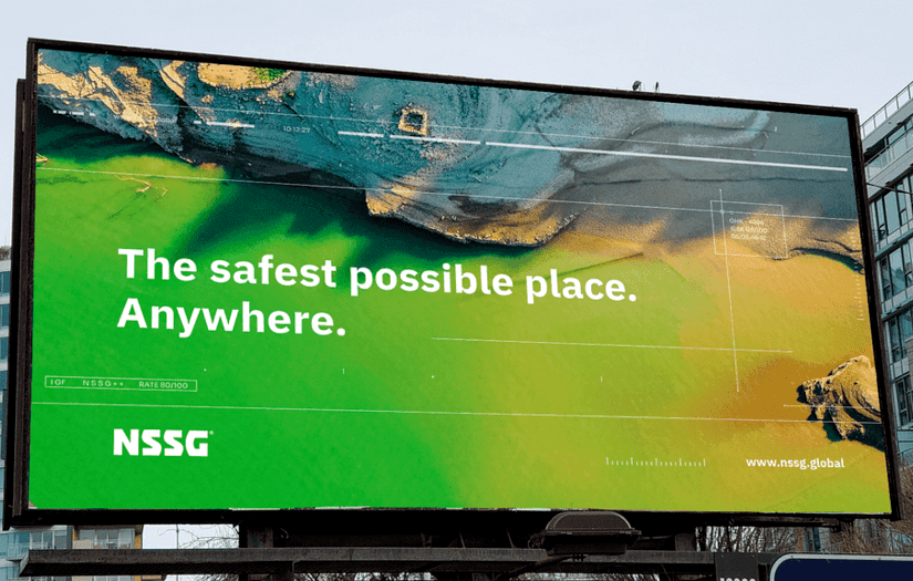 NSSG - Branding & Website screenshot 2