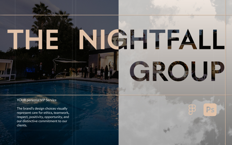 THE NIGHTFALL GROUP screenshot 1