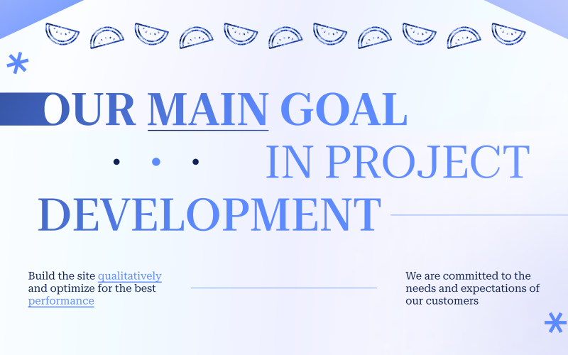 PM Live | Web Development | Front-End development screenshot 2