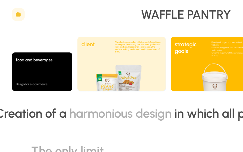 E-Commerce | UI/UX Design | Web Design screenshot 4