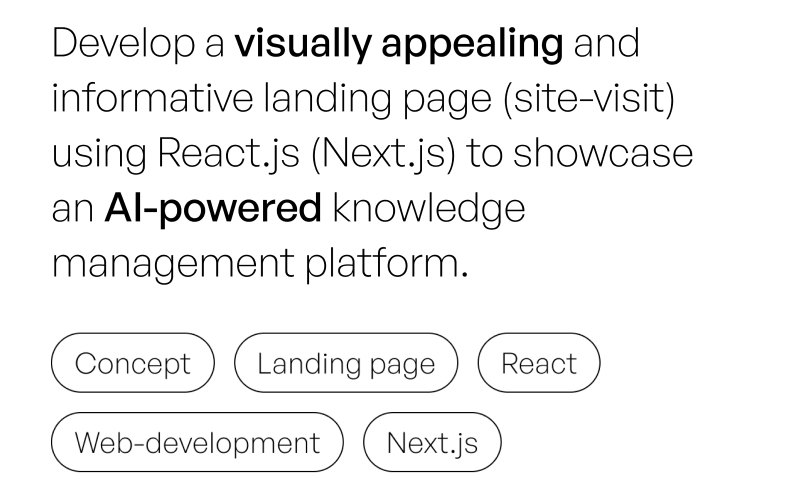 Arkle AI | Web Development | React.js/Next.js screenshot 2