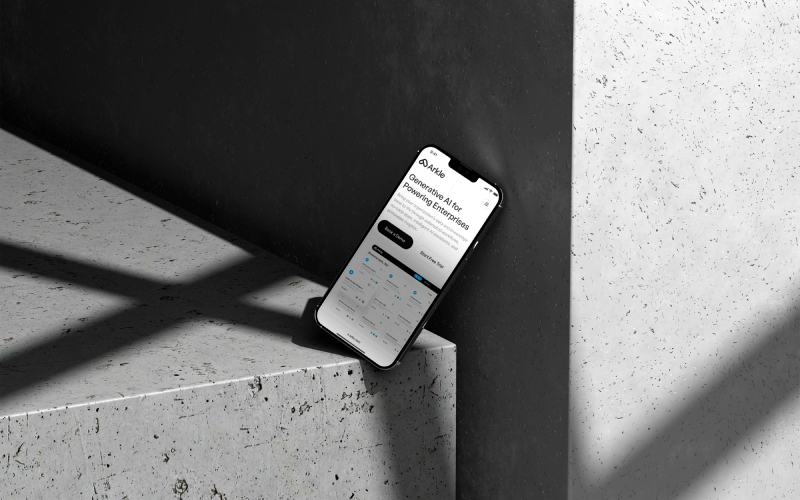 Arkle AI | Web Development | React.js/Next.js screenshot 3