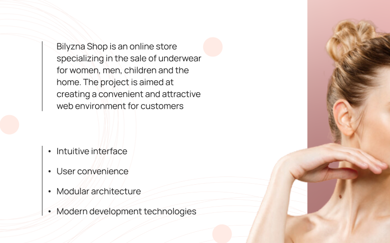 E-commerce | Fashion Industry | React.js (Next.js)/Laravel development screenshot 2