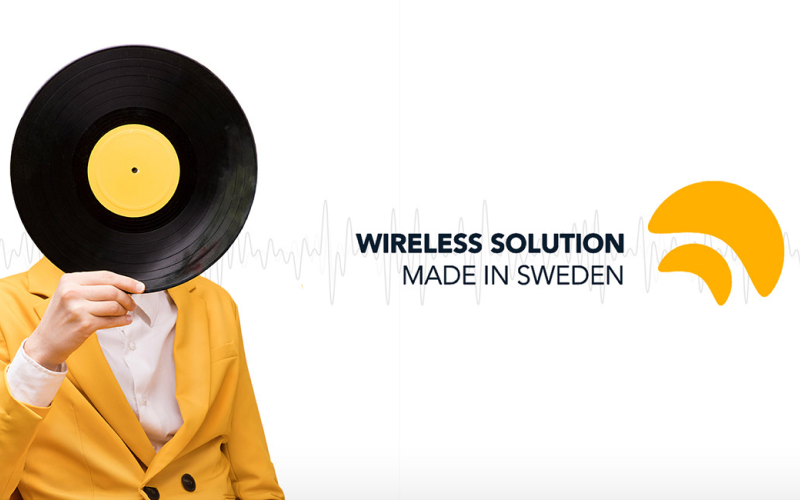 Corporate Website Development for Swedish product company screenshot 1