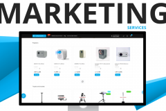 eCommerce SEO Marketing for electronics store