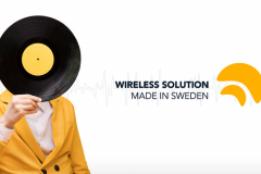 Corporate Website Development for Swedish product company