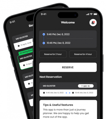 Go-CarShare screenshot 3