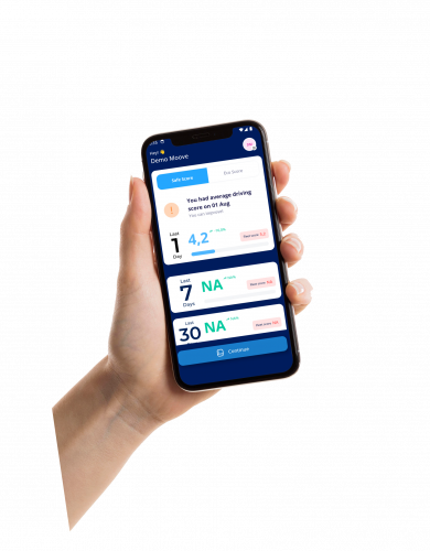 Moove Driver screenshot 2