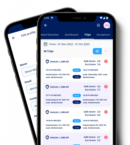 Moove Installer screenshot 2