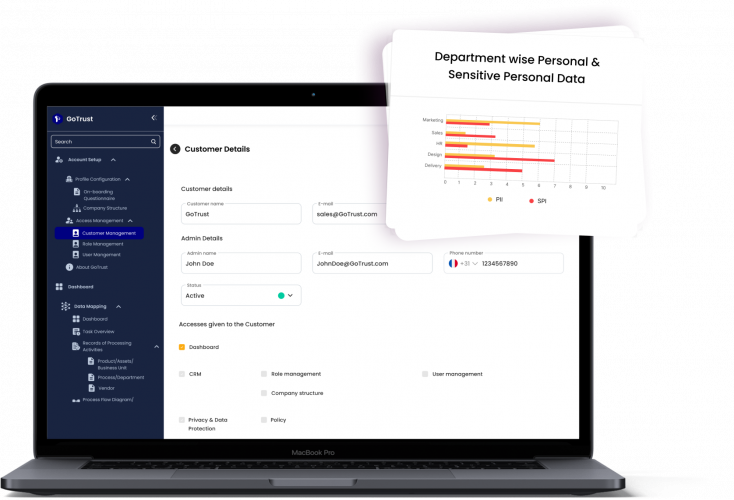GoTrust screenshot 1