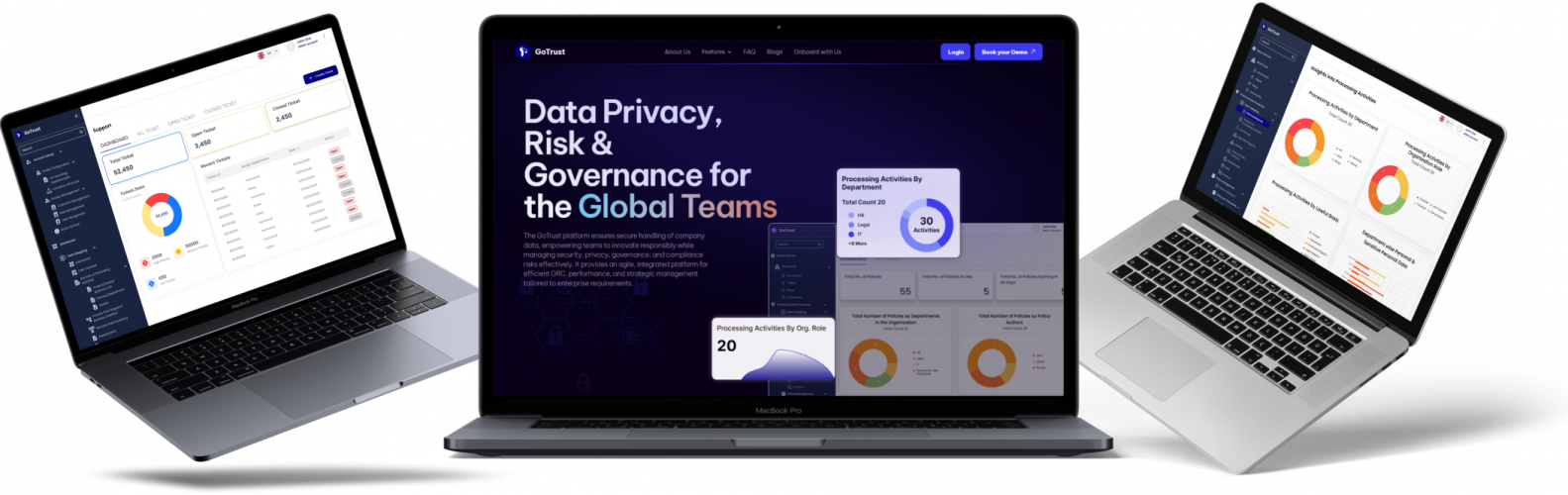 GoTrust screenshot 2