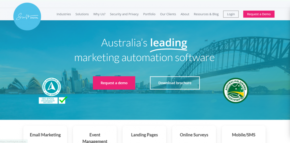 Swift Digital: SEO and Website Optimization Success screenshot 1