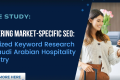 Mastering Market-Specific SEO: Localized Keyword Research for Saudi Arabian Hospitality Industry Our 