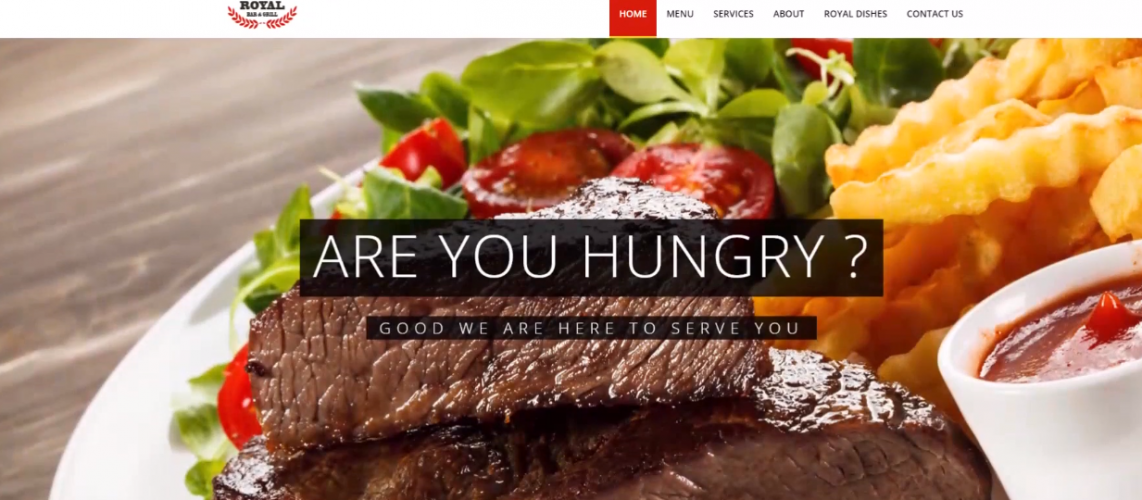 Royal Bar Grill screenshot 1