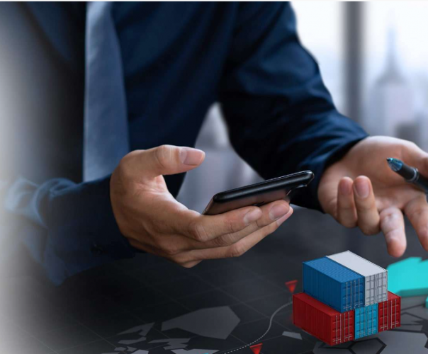 Automotive Industry – Door to door movement screenshot 2