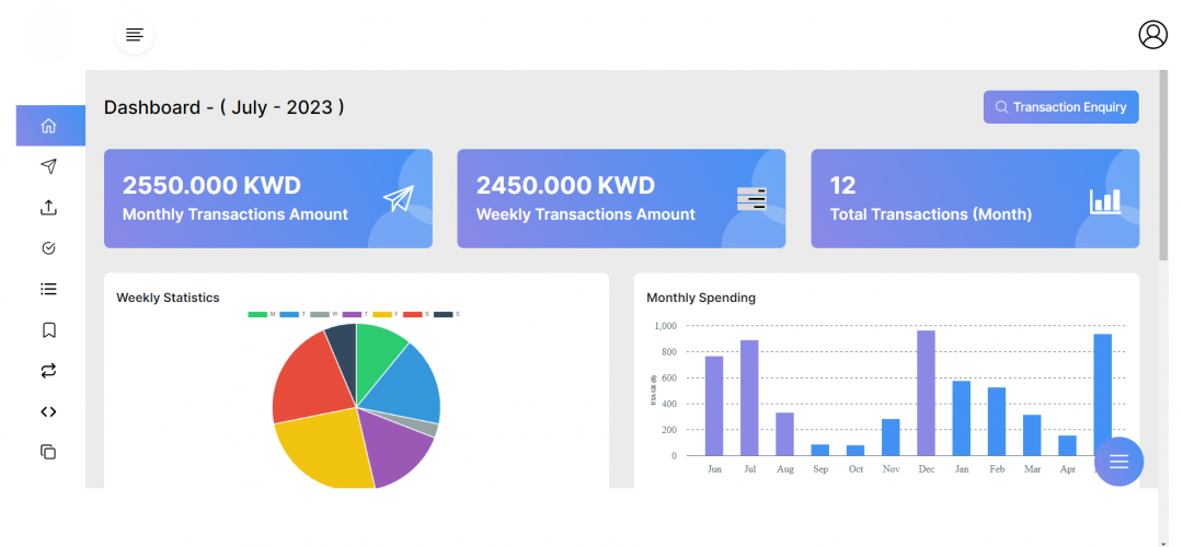Multi-vendor Payment Solution screenshot 2