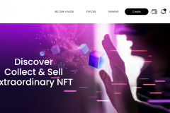 NFT marketplace