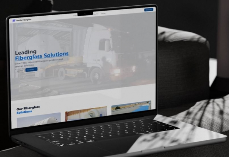 Tawfiq Fiberglass screenshot 1