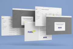 Wed App: Inventory & Order Management System made by Node.JS Developer