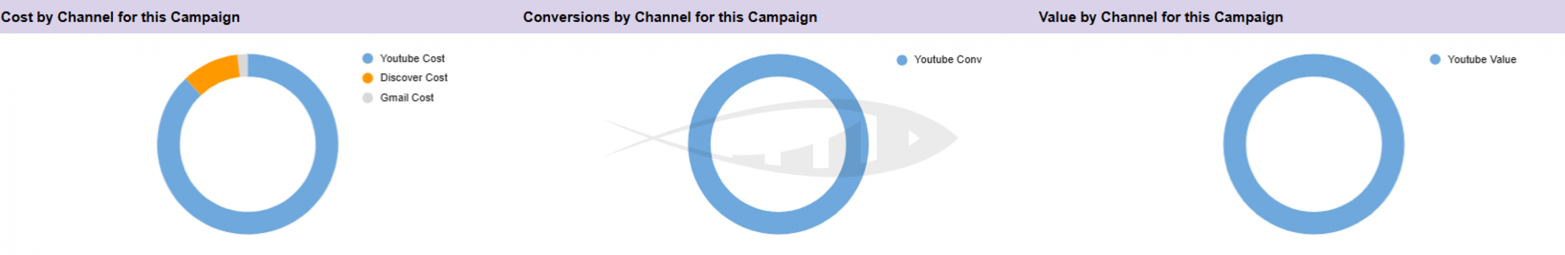 Google Ads for E-commerce: +1307% ROAS in Beauty Niche with Demand Gen screenshot 3