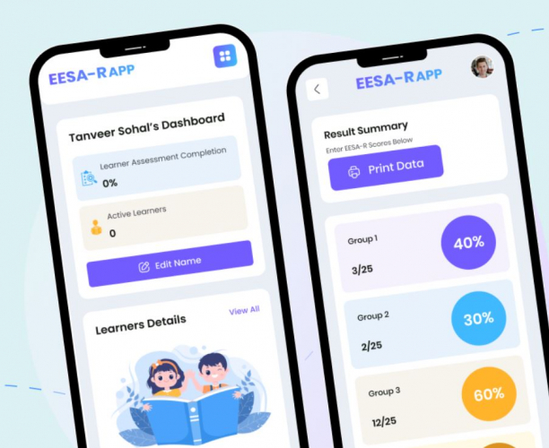 EESAPP APP screenshot 2
