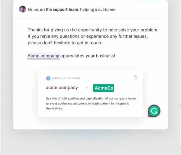  Building Smart Keyboard & Test Automation Suite for the best writing assistant screenshot 2