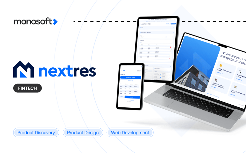 NextRes – a Leading Mortgage LenderNextRes – a Leading Mortgage Lender screenshot 1