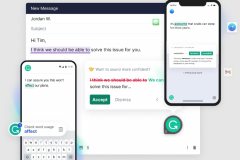  Building Smart Keyboard & Test Automation Suite for the best writing assistant