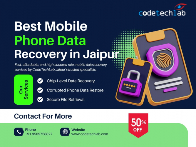 Mobile Phone Data Recovery Service Center in India screenshot 1