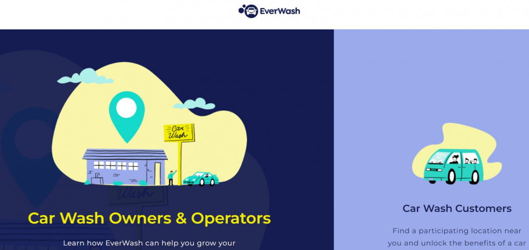 EVERWASH screenshot 1